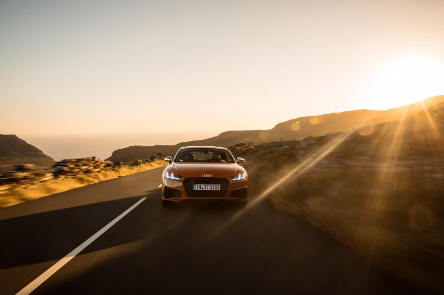  Audi TTS Coupe (8S) 2018 года  (WW) (фото 213 из 254)